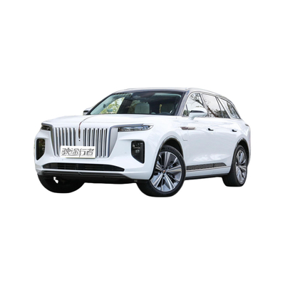 320KW Potenza totale del motore 2021-2022 Hongqi EHS9 Auto usata in perfette condizioni per il vostro