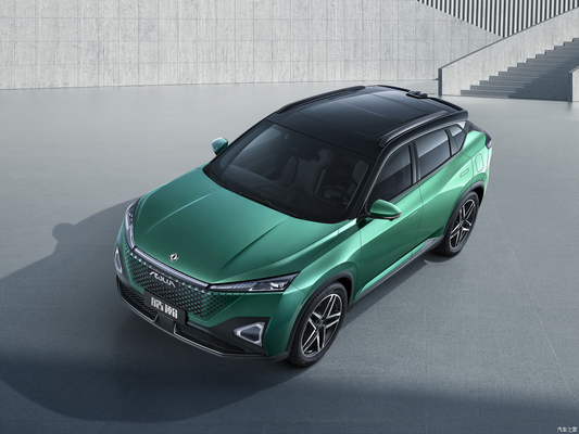 2023 Dongfeng Aeolus 1.5T SUV a 5 porte e 5 posti Camera posteriore a 360° e come immagine con velocità