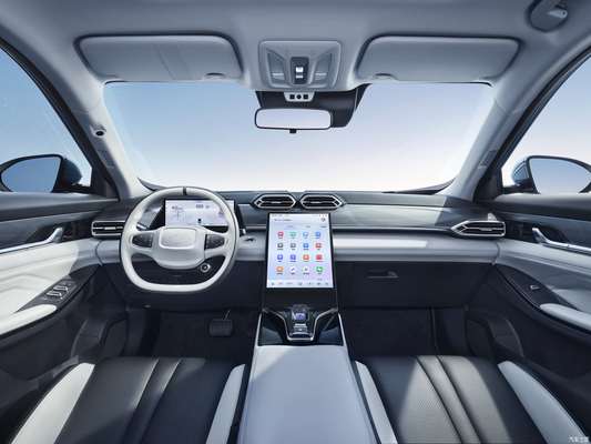 2023 Dongfeng Aeolus 1.5T SUV a 5 porte e 5 posti Camera posteriore a 360° e come immagine con velocità