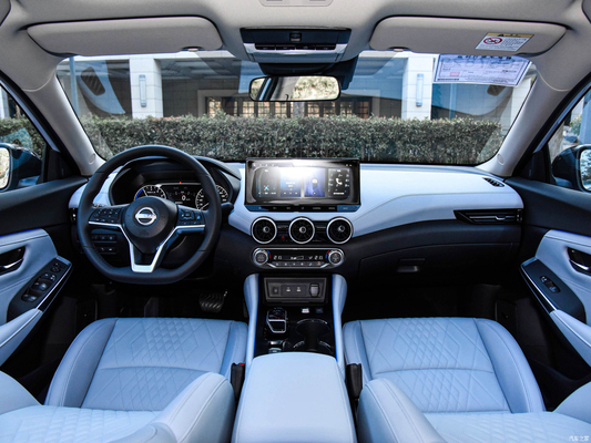 2023 Sylphy Super-Ibrido All-Electric Pro 4 porte 5 sedili Sedan Sylphy Ibrido