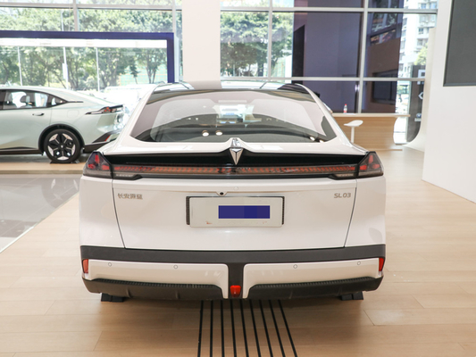 2022 Changan SL03 Lithium Battery Electric Car 515km Range 190KW Potenza motore online