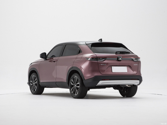 Honda VEZEL 2023 Elite Edition 1.5L CVT SUV con pneumatici R17 e luci diurne LED