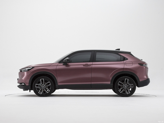 Honda VEZEL 2023 Elite Edition 1.5L CVT SUV con pneumatici R17 e luci diurne LED