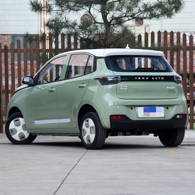 Touch Screen ABS 2022 Letin Mengo Pro Mini Car elettrico 5 porte 4 posti Ev Auto Car elettrico