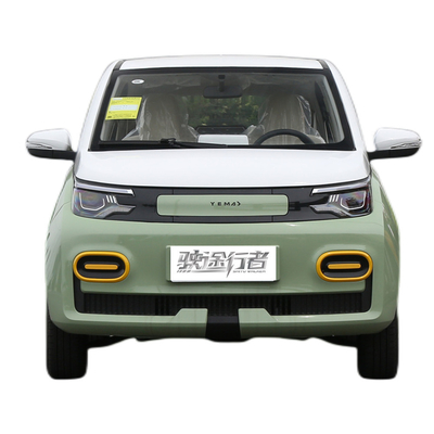 Touch Screen ABS 2022 Letin Mengo Pro Mini Car elettrico 5 porte 4 posti Ev Auto Car elettrico