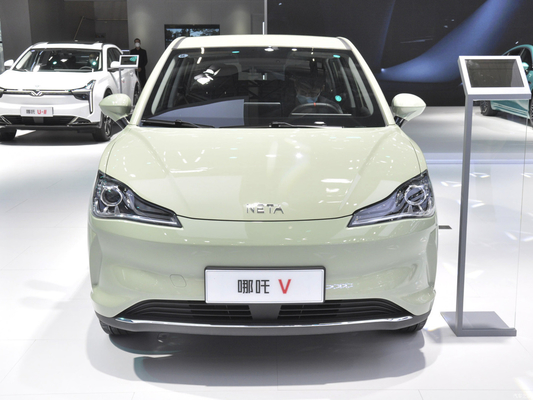 Stylish Neta V EV Electric Car 2022 Modello con potenza totale del motore kW ≤50kW e Come immagine