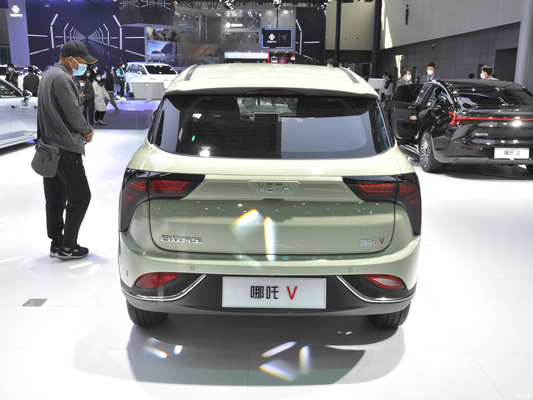 Stylish Neta V EV Electric Car 2022 Modello con potenza totale del motore kW ≤50kW e Come immagine