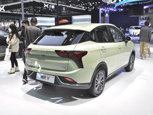 Stylish Neta V EV Electric Car 2022 Modello con potenza totale del motore kW ≤50kW e Come immagine
