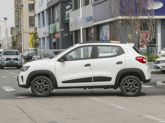 Modello 2023 Dongfeng EX1 Pro Automatic Gearbox per auto elettrica e elevati standard di sicurezza