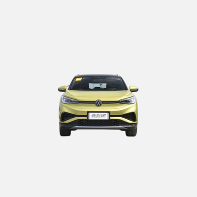 Veicolo elettrico fuoristrada con carrozzeria a 5 porte e 5 posti VW ID4