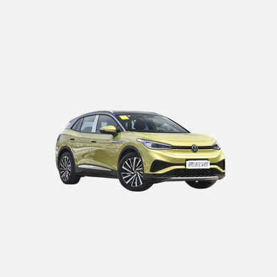 Veicolo elettrico fuoristrada con carrozzeria a 5 porte e 5 posti VW ID4