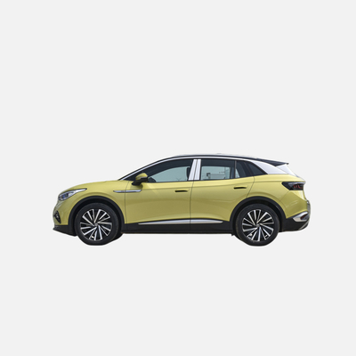 Veicolo elettrico fuoristrada con carrozzeria a 5 porte e 5 posti VW ID4