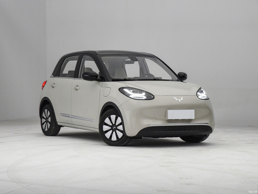 2023 Wuling Bingo Mini EV CLTC 333km Cinque porte Quattro posti Energia Piccola auto elettrica pura