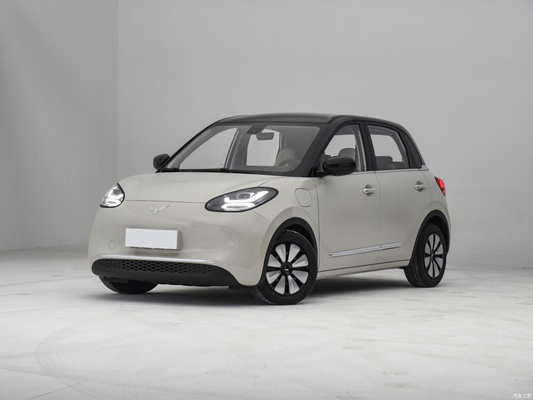 2023 Wuling Bingo Mini EV CLTC 333km Cinque porte Quattro posti Energia Piccola auto elettrica pura
