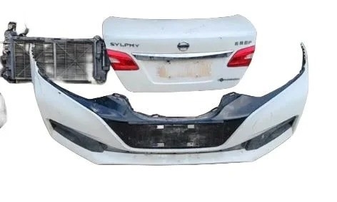 Nissan Sylphy Ricambi auto originali Grille Kit corpo Specchiere Paraurti Faretti Spoiler Filtro dell'aria