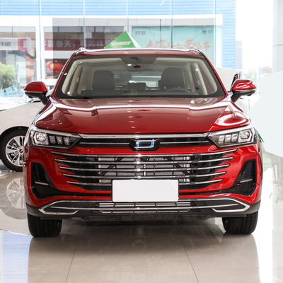2023 Sterzo sinistro Faw Bestune T77 1.5L 7DCT SUV compatto Motor 1.5T 169 Hp L4 Auto a benzina