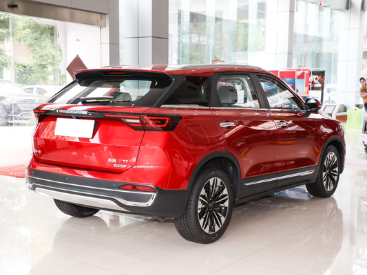 2023 Sterzo sinistro Faw Bestune T77 1.5L 7DCT SUV compatto Motor 1.5T 169 Hp L4 Auto a benzina