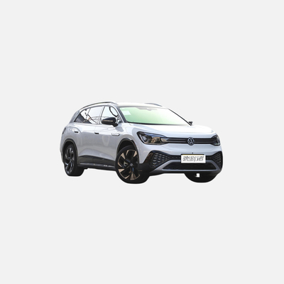 Left Drive Luxury Vw Charger Station Ev Charge 4 ruote 5 posti stile 2383Kg Peso sul bordo