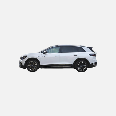 Left Drive Luxury Vw Charger Station Ev Charge 4 ruote 5 posti stile 2383Kg Peso sul bordo