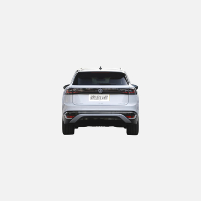 Left Drive Luxury Vw Charger Station Ev Charge 4 ruote 5 posti stile 2383Kg Peso sul bordo