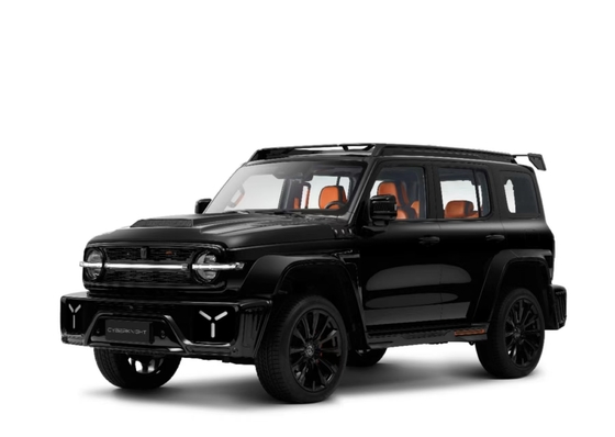 CYBERKNIGHT 2.0T Benzina Benzina SUV 5 porte 5 posti ORV Peso 2000kg-2500kg da GWM