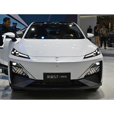 Changan Shenlan S7 Hybrid Car 5 posti Deepal S7 200 Max EVR SUV Extended Range