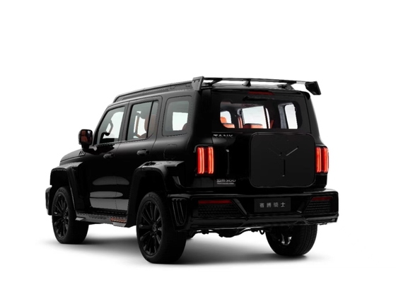 CYBERKNIGHT 2.0T Benzina Benzina SUV 5 porte 5 posti ORV Peso 2000kg-2500kg da GWM