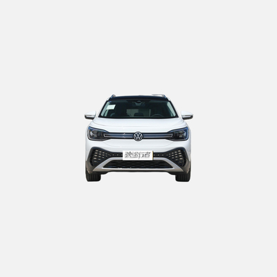Veicolo elettrico usato fuori strada con autonomia di 460 km per la corsa a vela elettrica pura VW ID6 CROZZ