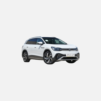 Veicolo elettrico usato fuori strada con autonomia di 460 km per la corsa a vela elettrica pura VW ID6 CROZZ