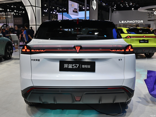 Changan Shenlan S7 Hybrid Car 5 posti Deepal S7 200 Max EVR SUV Extended Range