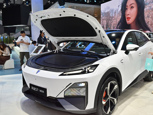 Changan Shenlan S7 Hybrid Car 5 posti Deepal S7 200 Max EVR SUV Extended Range