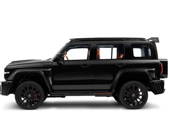 CYBERKNIGHT 2.0T Benzina Benzina SUV 5 porte 5 posti ORV Peso 2000kg-2500kg da GWM