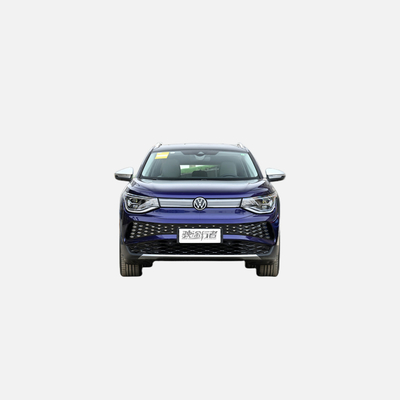 Veicoli elettrici SUV con peso di 2280 kg Tempo di ricarica rapida 0,67h/12,5h