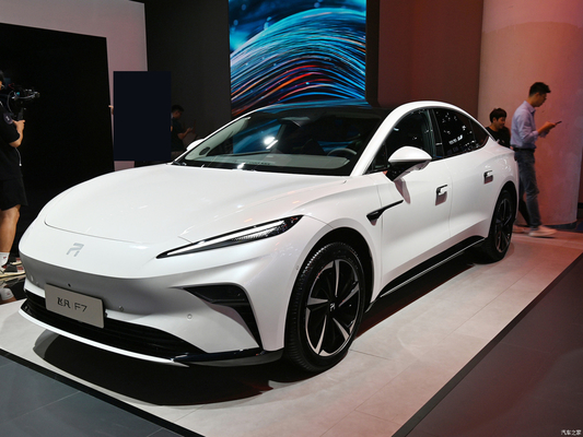 2024 Feifan F7 Saic Rising Auto Electric Car per adulti velocità massima 200 KM/h 5 posti