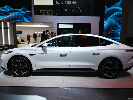 2024 Feifan F7 Saic Rising Auto Electric Car per adulti velocità massima 200 KM/h 5 posti