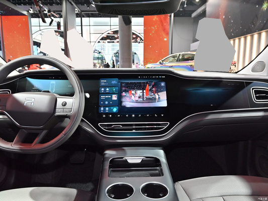 2024 Feifan F7 Saic Rising Auto Electric Car per adulti velocità massima 200 KM/h 5 posti