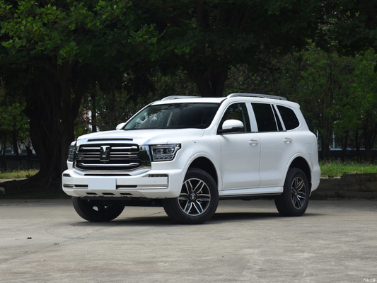 Tank 500 2023 Hybrid 3.0T SUV sportivo con 5 posti e sistema di sterzo elettrico