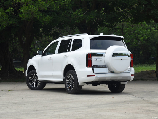 Tank 500 2023 Hybrid 3.0T SUV sportivo con 5 posti e sistema di sterzo elettrico