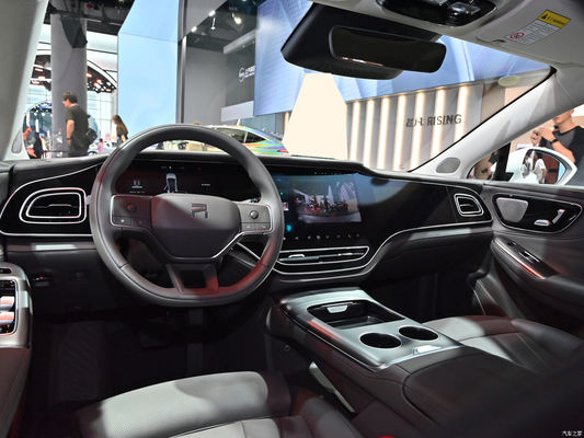 2024 Feifan F7 Saic Rising Auto Electric Car per adulti velocità massima 200 KM/h 5 posti