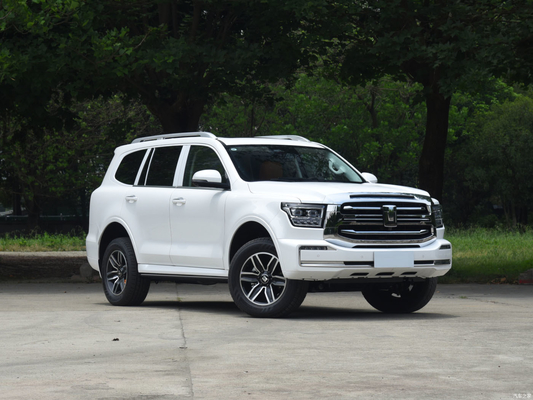 Tank 500 2023 Hybrid 3.0T SUV sportivo con 5 posti e sistema di sterzo elettrico