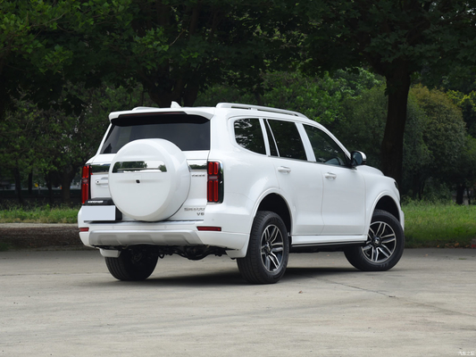 Tank 500 2023 Hybrid 3.0T SUV sportivo con 5 posti e sistema di sterzo elettrico
