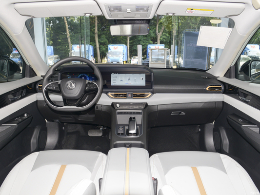 Come immagine 2023 Dongfeng Aeolus E70 Yizhi versione 420KM durata della batteria Tipo di carburante ibrido