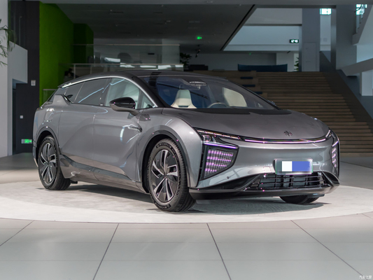 2022 Human Horizons Hiphi X EV Auto elettrica 6 posti 630 km SUV ad alta velocità Corpo integrato