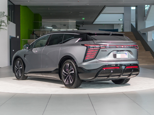 2022 Human Horizons Hiphi X EV Auto elettrica 6 posti 630 km SUV ad alta velocità Corpo integrato