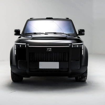 2023 Baw Polar Stone 01 Auto EVR Extended Range ROX Jishi 01 Veicolo fuoristrada ORV 1.5T 4WD