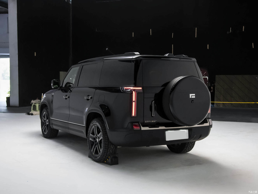 2023 Baw Polar Stone 01 Auto EVR Extended Range ROX Jishi 01 Veicolo fuoristrada ORV 1.5T 4WD