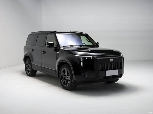 2023 Baw Polar Stone 01 Auto EVR Extended Range ROX Jishi 01 Veicolo fuoristrada ORV 1.5T 4WD