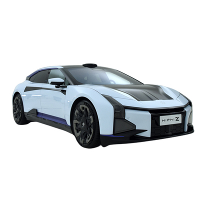 2022 High Speed Energy Vehicle Sedan EV SUV Auto a quattro ruote 705km Made In Hiphi Z Auto elettrica