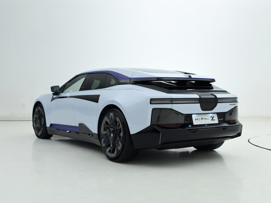 2022 High Speed Energy Vehicle Sedan EV SUV Auto a quattro ruote 705km Made In Hiphi Z Auto elettrica