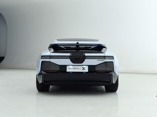 2022 High Speed Energy Vehicle Sedan EV SUV Auto a quattro ruote 705km Made In Hiphi Z Auto elettrica